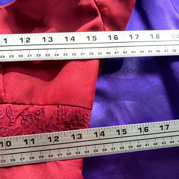 📌Mori Lee Elegant Timeless Prom - Bridesmaid - Mother of Bride - Formal  Gown - Picture 14 of 14